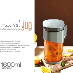 bvm 1600 L Plastic Water Jug image 3