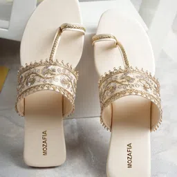 mozafia Women Flats Sandal-picture-10