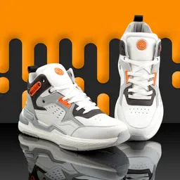 LORD Mid-Top Sneakers For Men-image-15