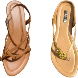 nicesteps Women Flats Sandal-picture-28