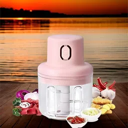 alakhexport Electric Vegetable & Fruit Chopper-picture-11