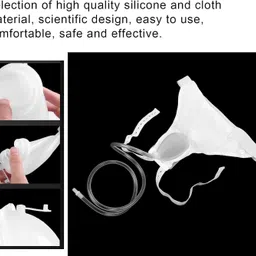 kasha Male Urine Bag Urine Bag image 2