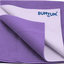 bumtum Cotton, Fleece Baby Bed Protecting Mat-picture-23