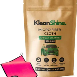 kleanshine Microfiber Vehicle Washing Cloth-picture-19