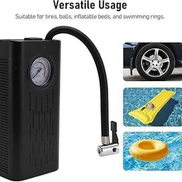 pexora 150 psi Tyre Air Pump for Car & Bike 150 psi Tyre Air Pump for Car & Bike-picture-13