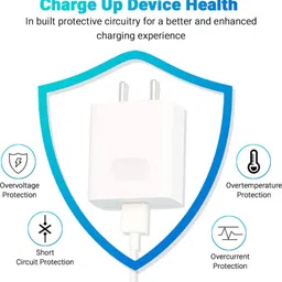Anant 30 W PD 3 A Single Port Mobile Charger with Detachable Cable image 4