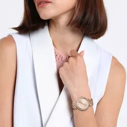 michael kors DARCI Analog Watch - For Women MK3192I image 2