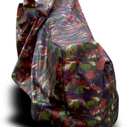 rhtdmm Waterproof Two Wheeler Cover for Universal For Bike image 4