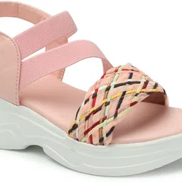 kajmi Women Wedges Sandal image 3