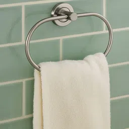 plantora SQUARE silver Towel Holder-picture-29