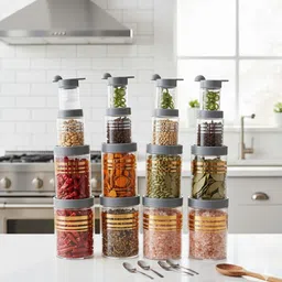 dyk Plastic Grocery Container - 1200 ml, 650 ml, 350 ml, 249 ml-picture-18