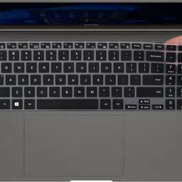 Capsa Premium Silicone cover for Samsung Galaxy Book 4, 3 Pro 360 16", Pro & Ultra, 15.6" Keyboard Skin-image-15