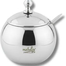 natulix Stainless Steel Utility Container - 400 ml-picture-15