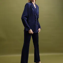 tokyo talkies Shirt Pant Co-ords Set image 4