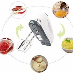 imkat 260 W White Hand Blender image 3