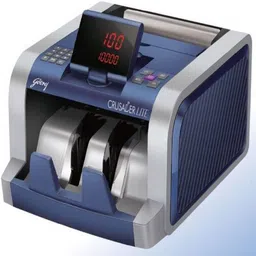 SWAGGERS Crusader lite note counting machine with fake note detector Note Counting Machine-image-6