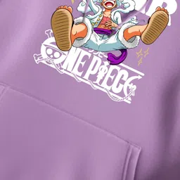 lynx club Men Full Sleeve Graphic Print Hooded Sweatshirt image 2