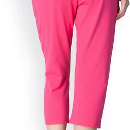 lyra Solid Women Three Fourths image 4