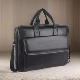 shivra Men & Women Black Messenger Bag-picture-16