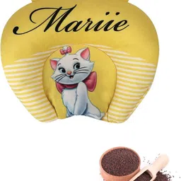 omsurajiya Mustard Seeds Solid Baby Pillow Pack of 1-picture-13