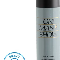 jacques bogart One Man Show Deodorant Spray - For Men image 1
