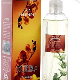 turbo Car Freshener Spray-image-0