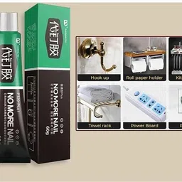 mutlioz Nail-Free Sealant Glue – Heavy-Duty Metal & Multi-Surface Adhesive Glue image 3