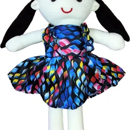 atishay retail Soft Stuffed Doll for Girls,Plush Doll,Perfect for Gift Cuddling,Age 1 +,H-50cm-picture-28