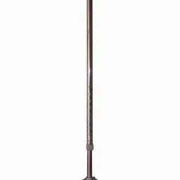clasora THREE LEG PLASTIC COLOUR GREY Walking Stick image 2