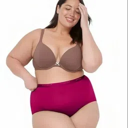 youmi Pack of 3 Women Hipster Multicolor Panty image 3