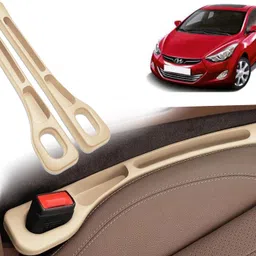 selifaur BGG128 2 Pcs Light Weight Car Seat Gap Filler (New storage slot)Elantra Trunk Organizer-picture-24