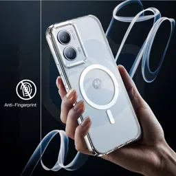 micvir Back Cover for MOTOROLA Edge 50 Fusion image 2