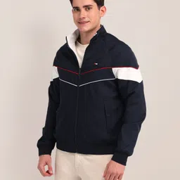 u.s. polo assn. Men Solid Casual Jacket image 5