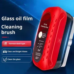 ankev Compatible Oil Film Cleaning Brush Glass Cleaning Compatible Oil Film Cleaning Brush Glass Cleaning Vehicle Interior Cleaner-picture-38