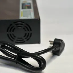 volt amp new age energy 84V 15A Ultra-Fast Charger for Revolt RV400 E-Bike High-Speed SMPS Charger 46 Ah Battery for Bike image 5