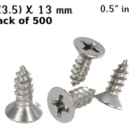 wallpecker Steel Flat Head Drywall Screw-picture-19