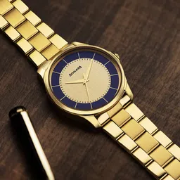 sonata Analog Watch - For Men 77163YM01W-picture-20