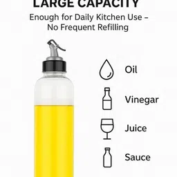 manani 2000 ml Cooking Oil Dispenser Set image 4