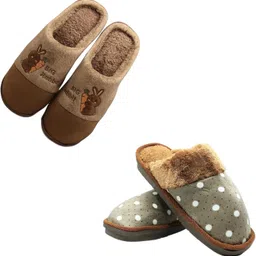 prachilus Men Flip Flops-picture-23