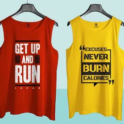 lagav Pack of 2 Men Vest-picture-24