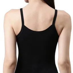 dixcy slimz Women Black Camisole image 2